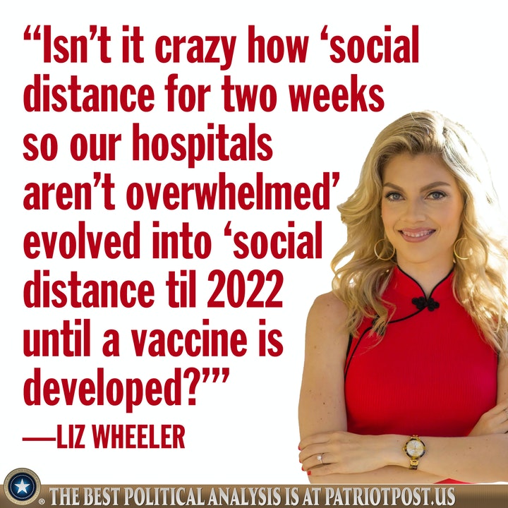 liz wheeler corona