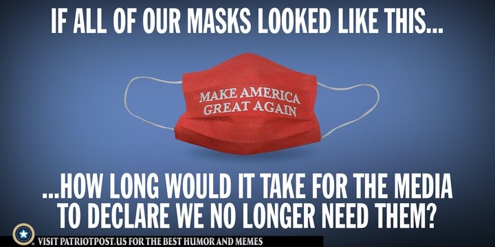 maga masks