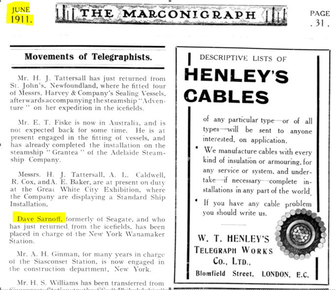 marconigraph 2