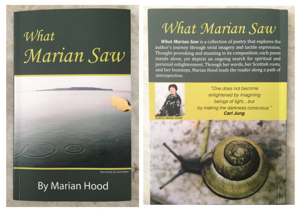 marian saw book