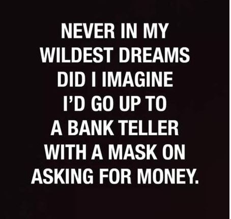 mask bank