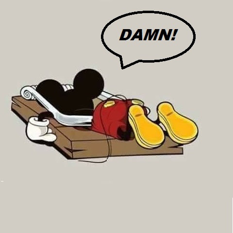mickey mouse