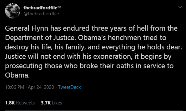 mike flynn