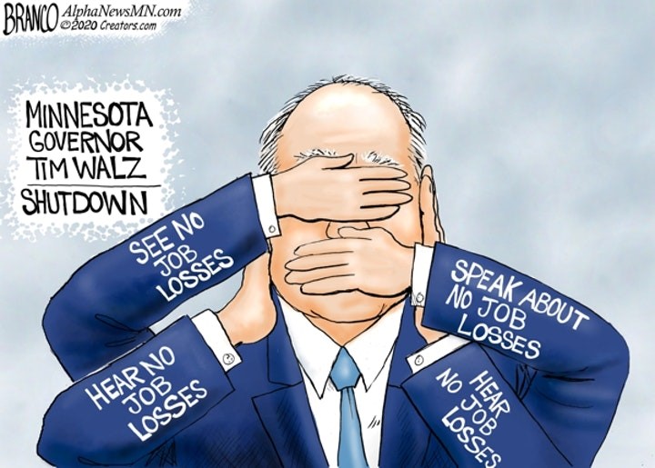 minnesota walz