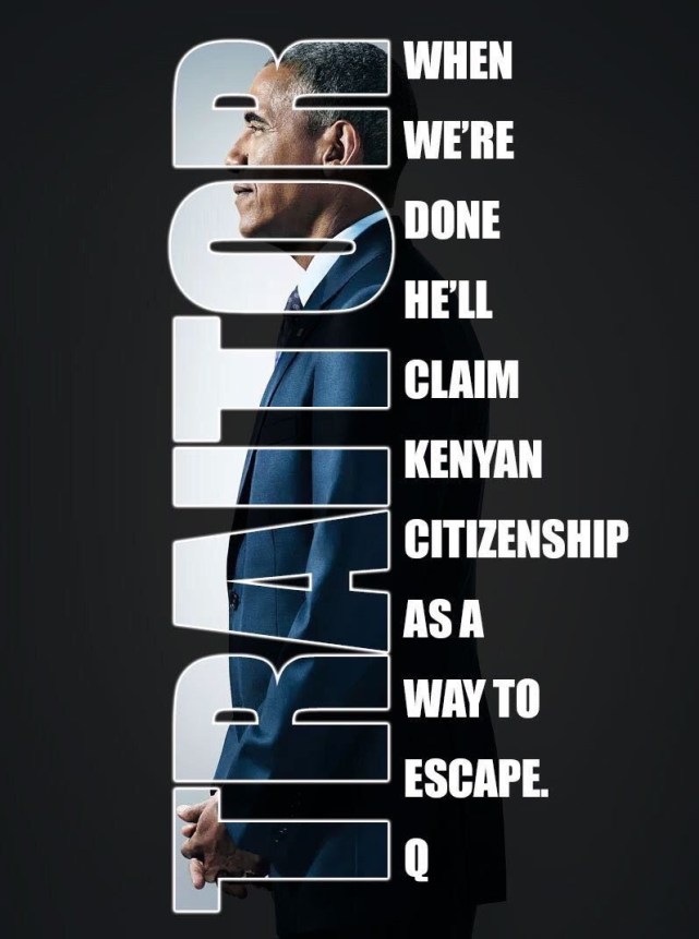 obama traitor