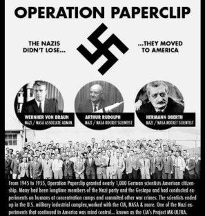 operation paperclip