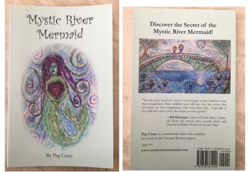 pat casey mermaid