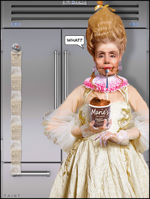 pelosi antoinette