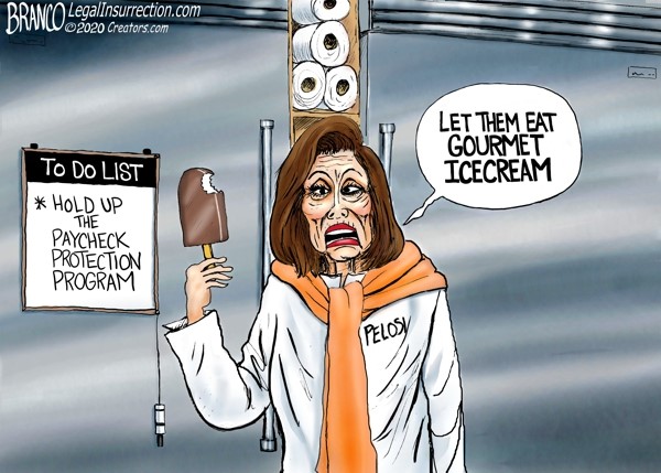 pelosi ice cream