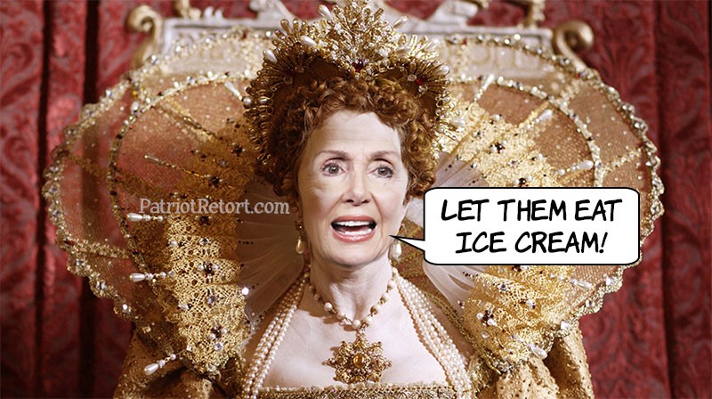 pelosi ice cream