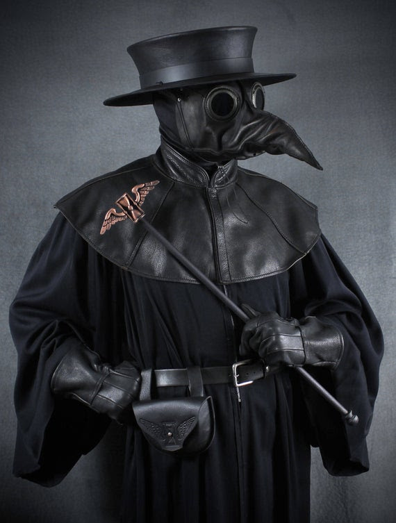 PLAGUE DOCTOR