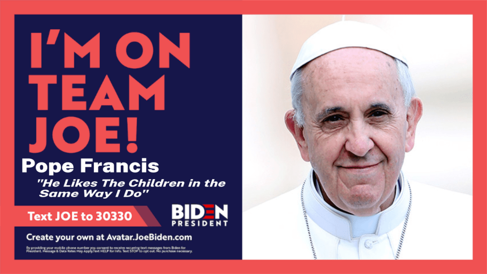 pope francis