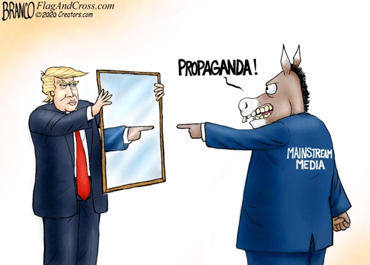 propaganda fake news