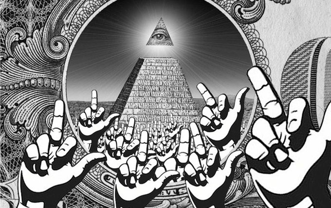 pyramid of control