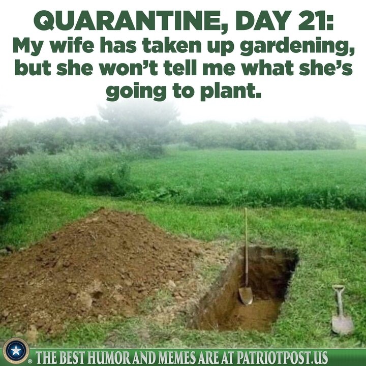 quarantine grave