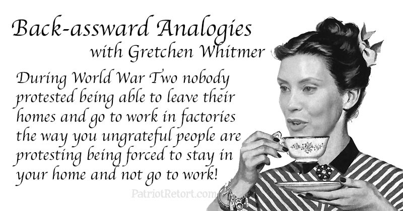 quote gretchen whitmer