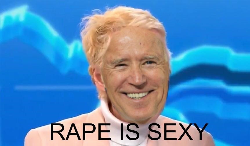 rape joe biden