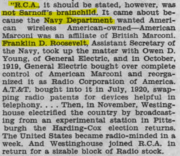 Rep. John R. Rarick, LA. (Sep. 22, 1970). Television and the Mass Slicks, Extensions of Remarks, pp. 33241, PDF p. 71. U.S. Congress, GPO-CRECB-1970-pt24-5-3. GPO.