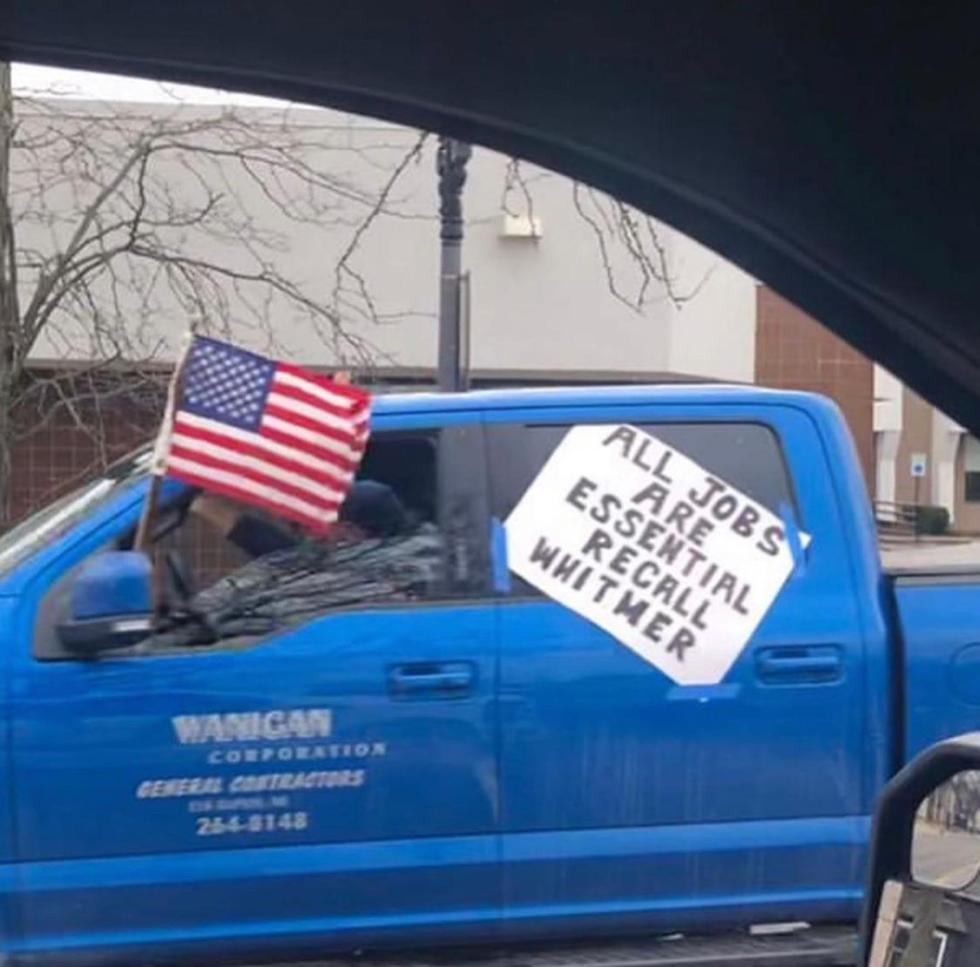 recall whitmer