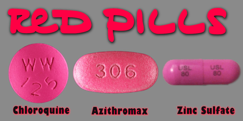 red pills