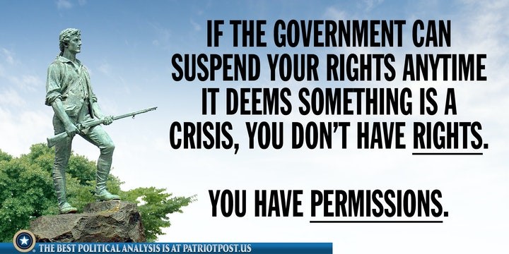 rights patriot