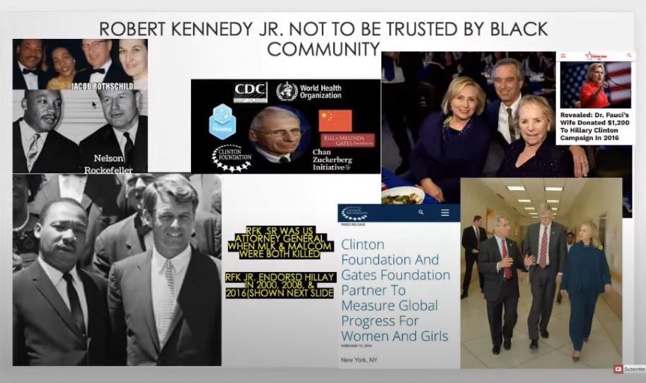 robert kennedy