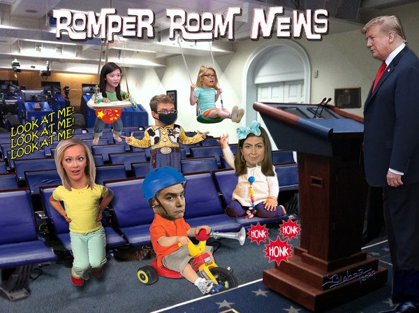romper room news
