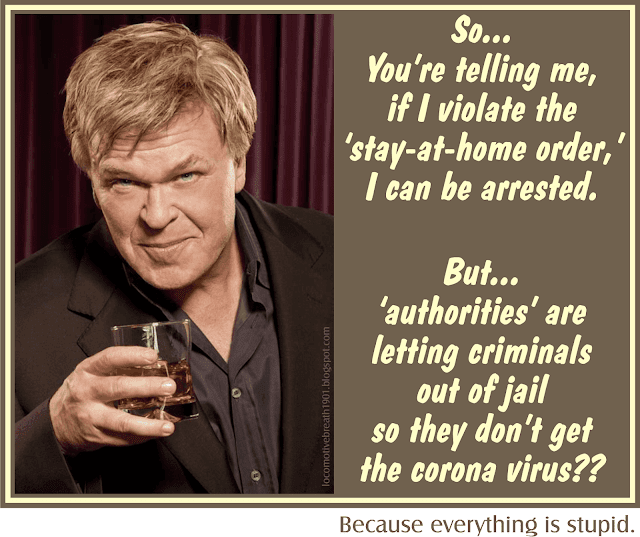ron white coronavirus