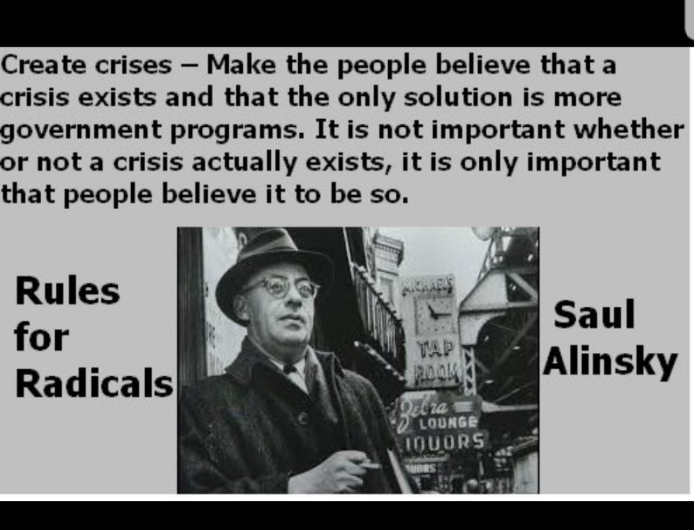 rules for radicals 1