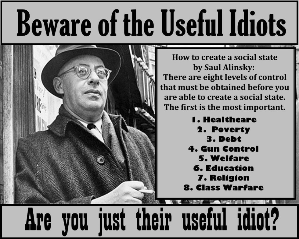 rules for radicals 2