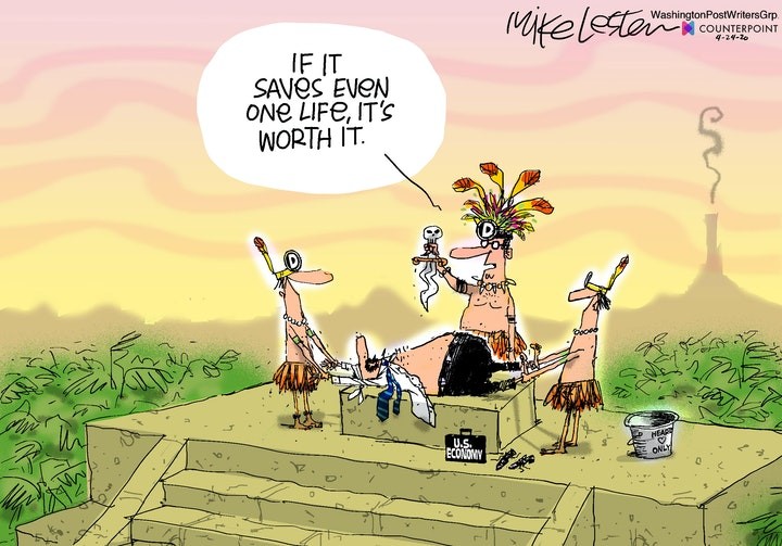 sacrifice inca