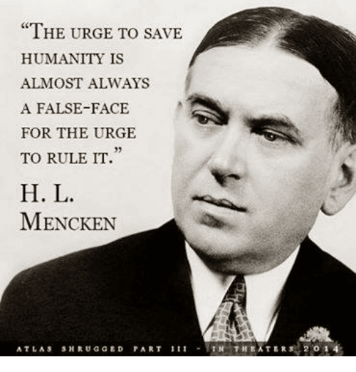 save humanity