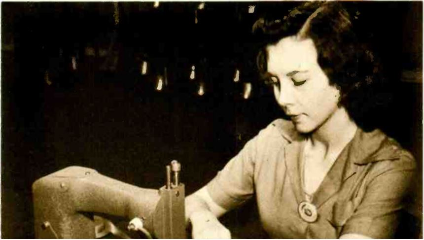 seamstress