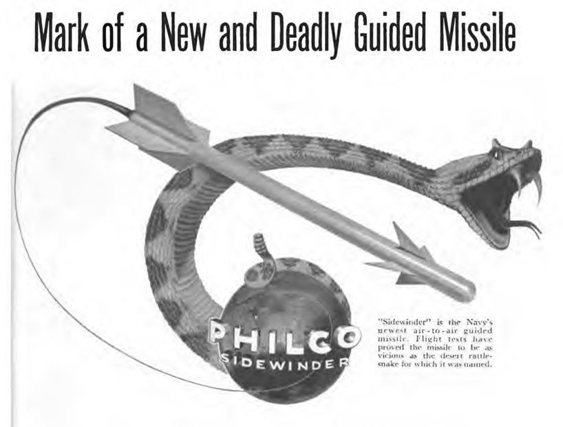 sidewinder