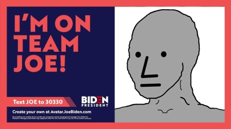 team joe npc