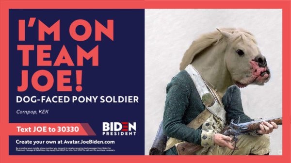 team joe pony soldier