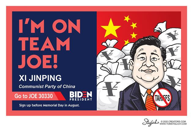 team joe xi
