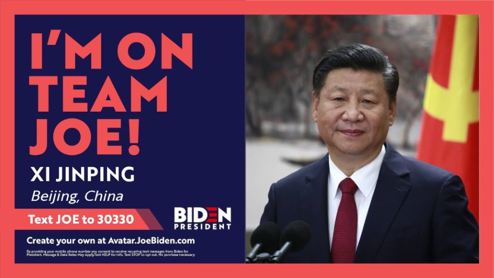 team joe xi