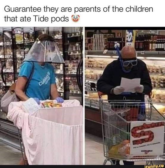 tide pod parents
