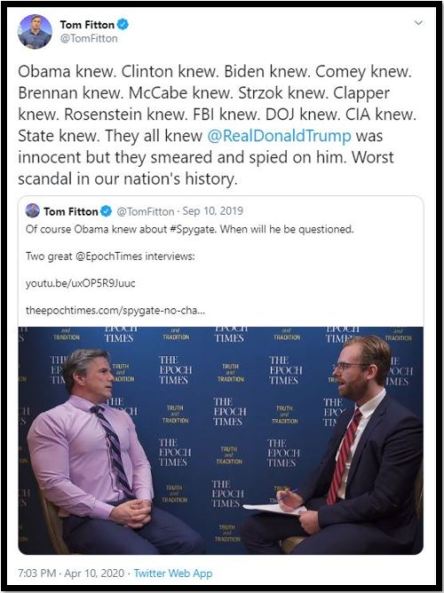 tom fitton