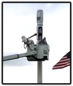 tower close up
