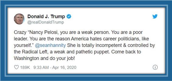 TT NANCY PELOSI