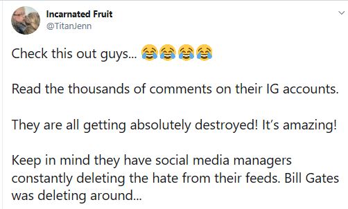 twitter feeds