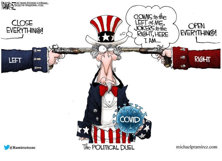 uncle sam corona