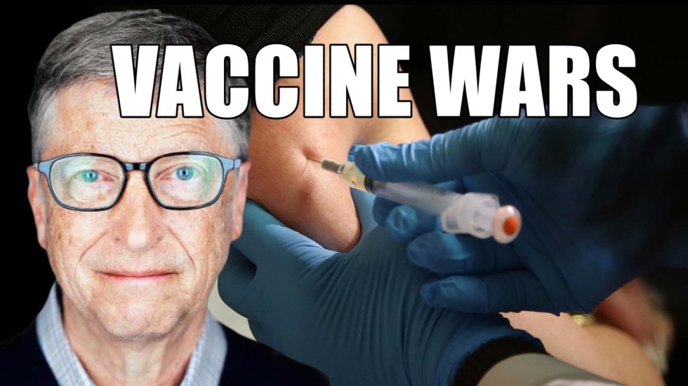 Vaccine Wars