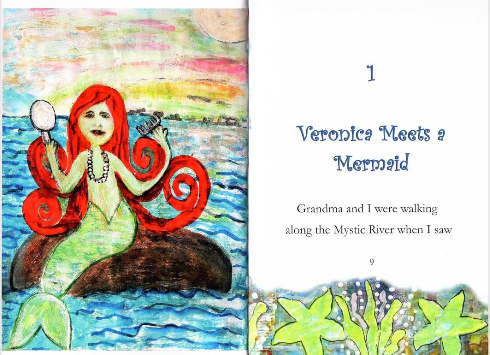veronica mermaid