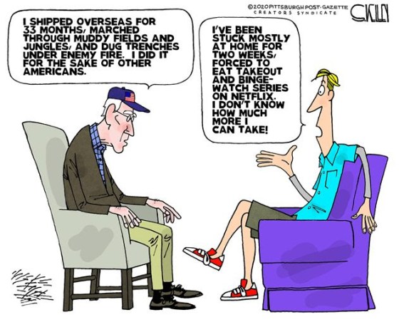 war generations