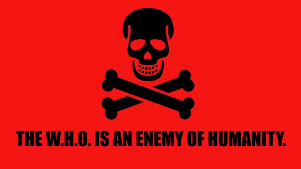 who enemy