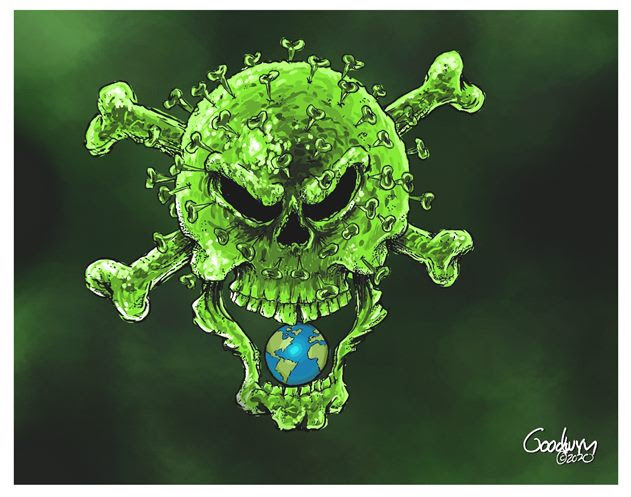 world death coronavirus