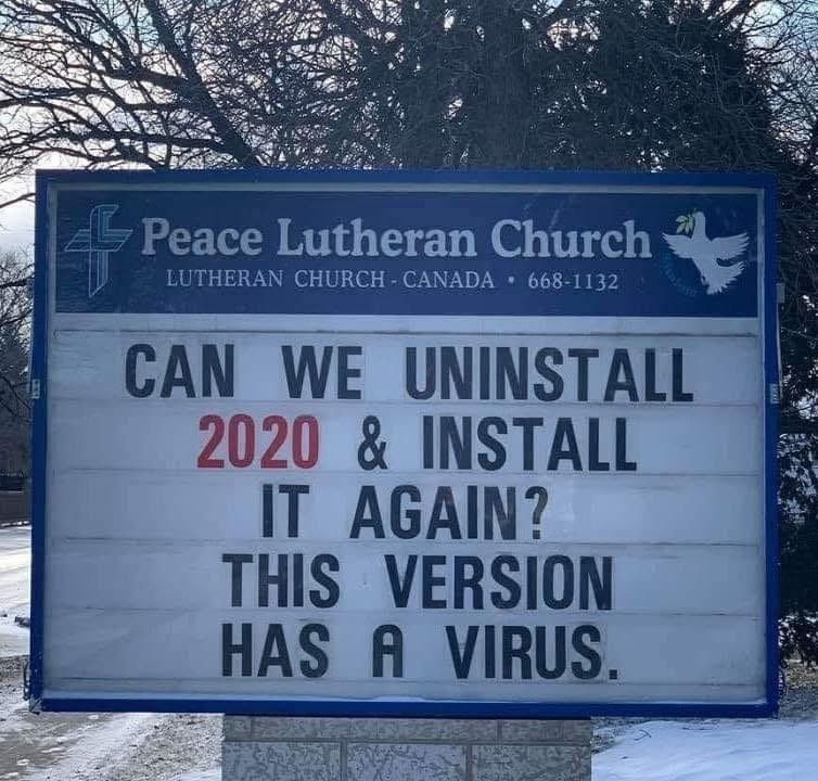 2020 virus